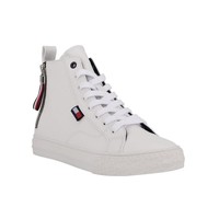 TOMMY HILFIGER Women's Merigo High Top Lace Up Sneakers