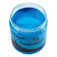 Mont Marte 蒙玛特 DIMESION 绘画颜料 蒙娜斯湖蓝 250ml