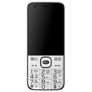 小辣椒 红辣椒 G5 移动电信版 4G手机