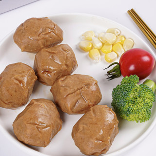 MUSCLE PRINCE 肌肉小王子 牛肉丸 经典原味 60g*3袋