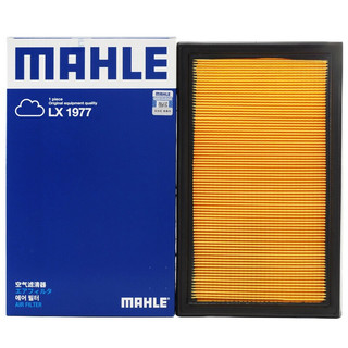 MAHLE 马勒 LX1977 空气滤清器