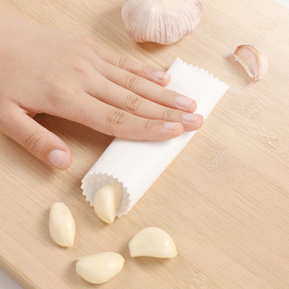日本硅胶剥蒜器家用手动大蒜去皮剥蒜神器厨房剥蒜工具拔蒜剥皮器