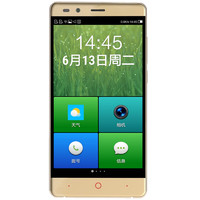 K-TOUCH 天语 H2 移动版 4G手机 2GB+16GB 金色