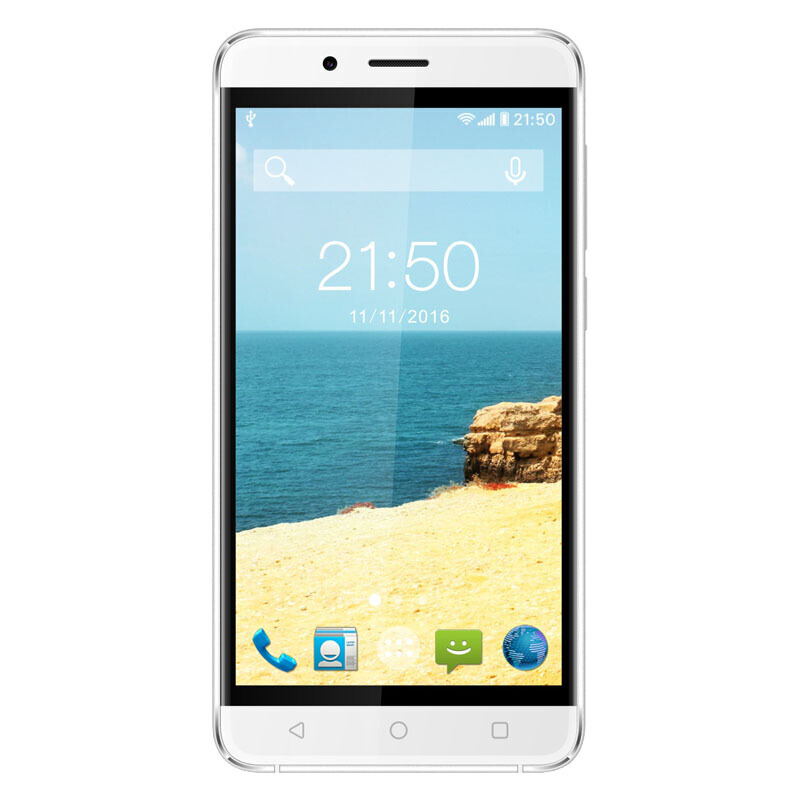 K-TOUCH 天语 K6 移动版 4G手机 1GB+16GB 白色