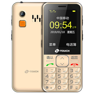 K-TOUCH 天语 L580 移动联通版 2G手机