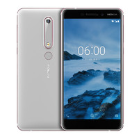 NOKIA 诺基亚 6 新版 4G手机