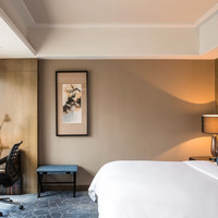 上海静安铂尔曼酒店