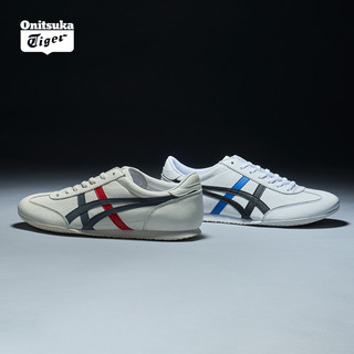 [新品]Onitsuka Tiger鬼塚虎MACHU RACER中性复古休闲鞋1183B770