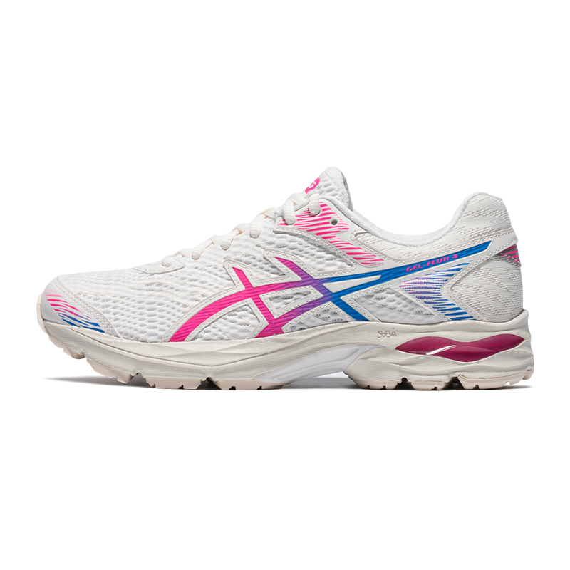 ASICS 亚瑟士 GEL-FLUX 4 1012A523 女款跑鞋