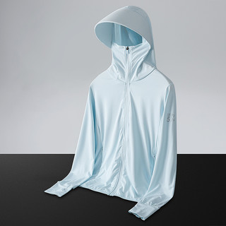 UPF50+2021夏季新款冰丝防晒衣女男外套潮薄款透气防晒服防紫外线
