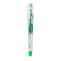 Snowhite 白雪 PVP626 单头荧光笔 绿色 12支装