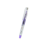 Snowhite 白雪 PVP626 单头荧光笔 紫色 12支装