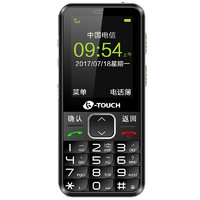 K-TOUCH 天语 L580 电信版 2G手机 黑色