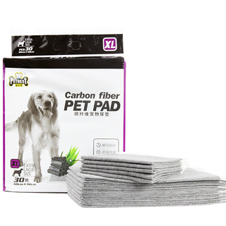 PETBEST 宠百思 猫狗碳纤维尿垫 XL30片