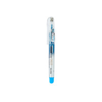 Snowhite 白雪 PVP626 单头荧光笔 蓝色 12支装
