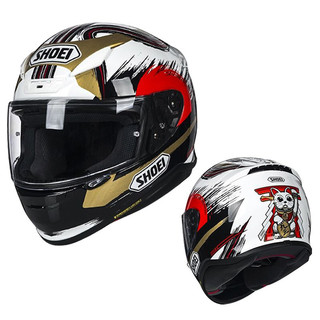 SHOEI Z7 摩托车头盔 招财猫 XL码