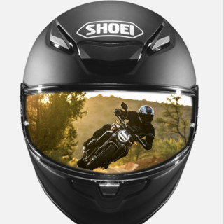 SHOEI Z7 摩托车头盔 招财猫 XL码