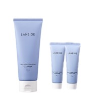 LANEIGE 兰芝 净澈多效洁颜膏 150ml （赠 洁颜膏50ml*2)