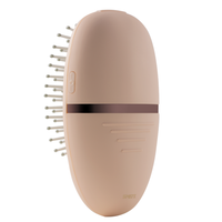 SMATE 须眉 SC-A01 按摩梳 粉红色