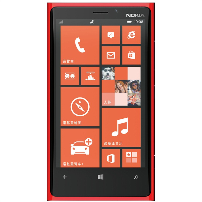 NOKIA 诺基亚 Lumia 920 联通版 3G手机