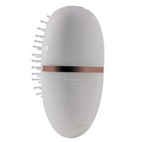 SMATE 须眉 SC-A01 按摩梳 白色