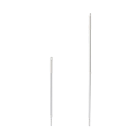 MUJI 無印良品 扫除用品系列 221084 伸缩式铝杆 2.5*116cm