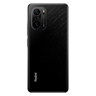 Redmi 红米 K40 Pro 5G手机 12GB+256GB 墨羽