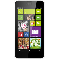 NOKIA 诺基亚 Lumia 630 联通版 3G手机 512MB+8GB 白色