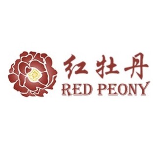 RED PEONY/红牡丹