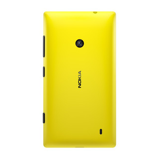 NOKIA 诺基亚 Lumia 520 联通版 3G手机 512MB+8GB 柠黄