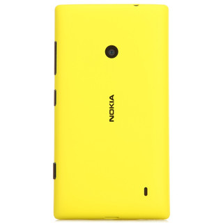 NOKIA 诺基亚 Lumia 520 联通版 3G手机 512MB+8GB 柠黄