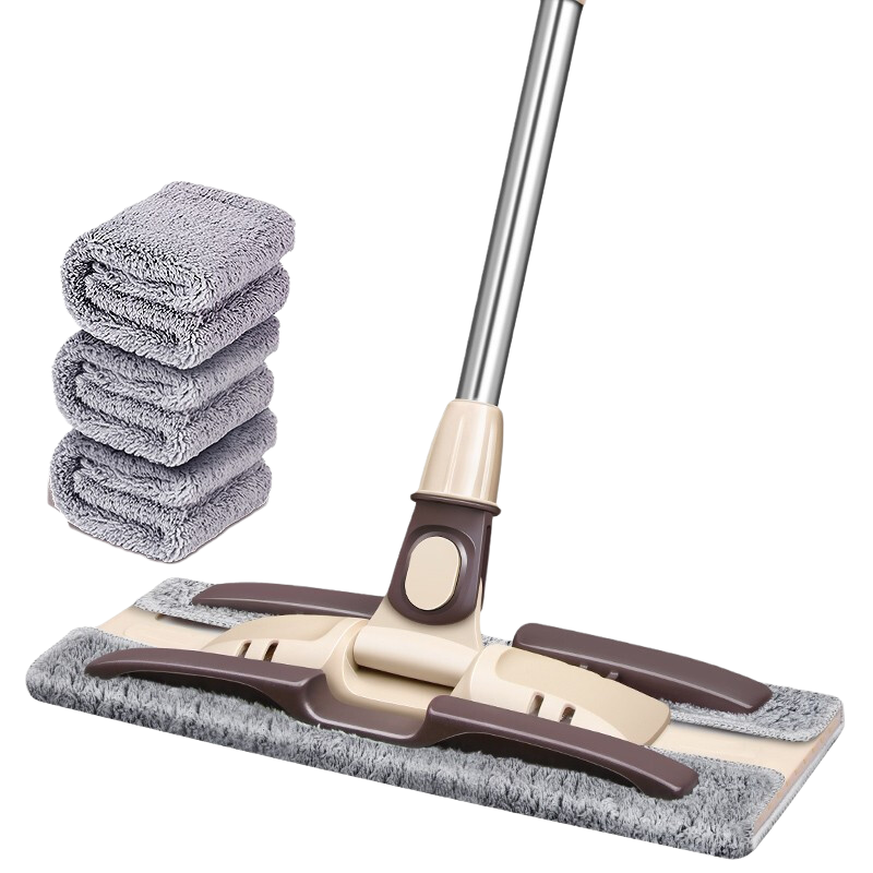 bekahos 百家好世 bjhs1-0187 拖把 4块布