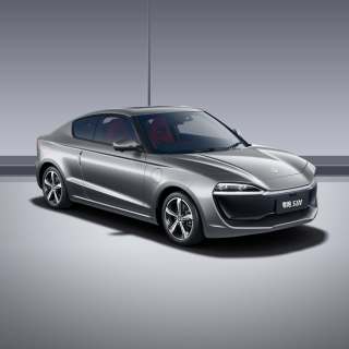 leapmotor零跑汽车s01