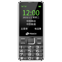 K-TOUCH 天语 T2A 移动联通版 2G手机 黑色