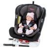 Babybay YC02 安全座椅 0-12岁 典雅灰