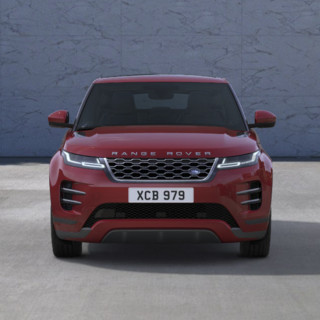 Land Rover 路虎 揽胜极光