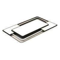 TCL 摩登系列 LED吸顶灯 90*2W