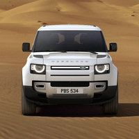 Land Rover 路虎 卫士 21款 110 X P400