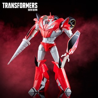 Transformers 变形金刚 超可动系列 领袖之证 F0744 击倒