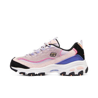 SKECHERS 斯凯奇 D'lites 1.0 女子休闲运动鞋 149780