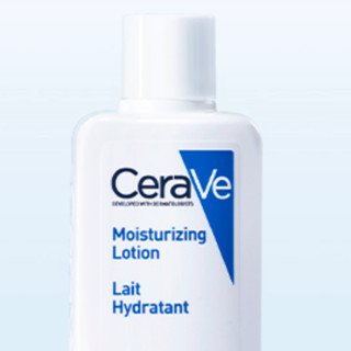 CeraVe 适乐肤 护肤套装 (修护净颜泡沫啫喱20ml+修护保湿润肤乳20ml)