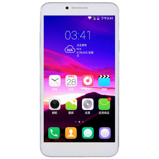 coolpad 酷派 5267 4G手机 1GB+8GB 白色