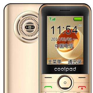 coolpad 酷派 S158 电信版 2G手机