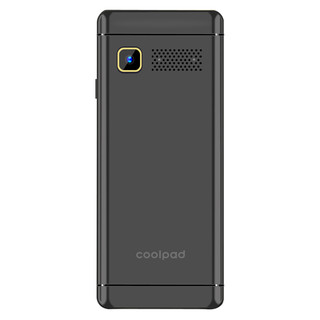 coolpad 酷派 c588s 4G手机 黑金色