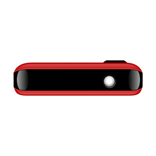 Coolpad 酷派 S688 移动联通版 2G手机 红色