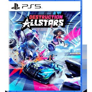 SONY 索尼 PS5游戏《毁灭全明星（Destruction AllStars）》中文