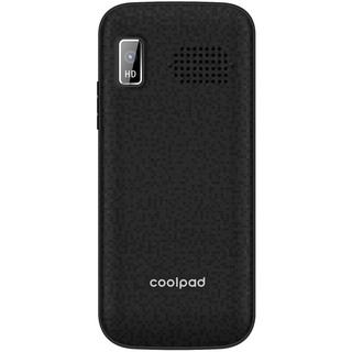 Coolpad 酷派 S628 移动联通版 2G手机 黑色