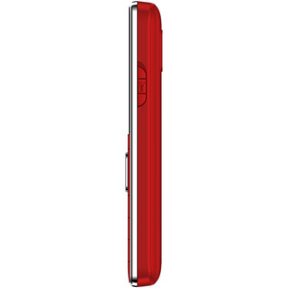 Coolpad 酷派 S628 移动联通版 2G手机 红色