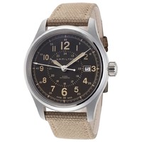 汉米尔顿 卡其野战系列 男士机械腕表 H70305993