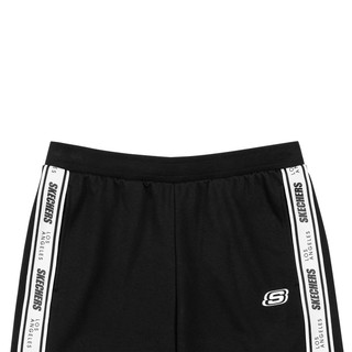 Skechers斯凯奇2020春夏新款字母LOGO串标男子休闲运动裤L220M016